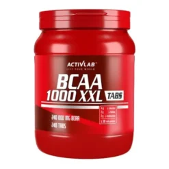 Activlab BCAA 1000 XXL Tabs - 240 tabl.