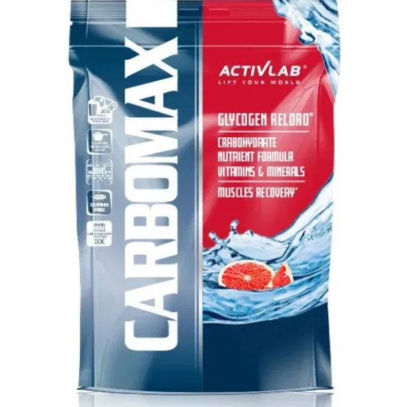 Activlab CarboMax Energy Power - 3000g