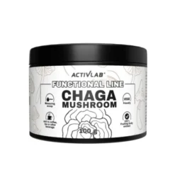 Activlab Chaga Mushroom - 100g