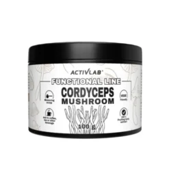 Activlab Cordyceps Mushroom - 100g