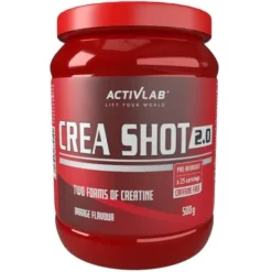 Activlab Crea Shot 2.0 - 500 g