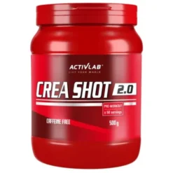 Activlab Crea Shot 2.0 - 500 g