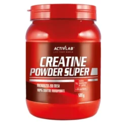 Activlab Creatine Powder Super [Pure] - 500 g