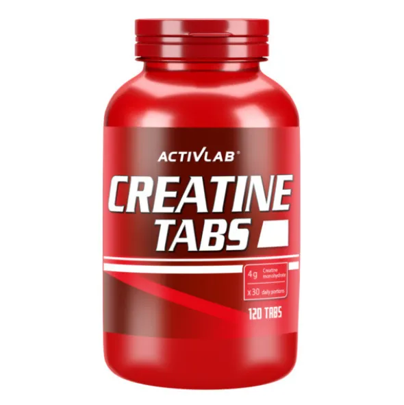 Activlab Creatine Tabs - 120 tabl.