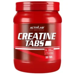 Activlab Creatine Tabs - 300 tabl.