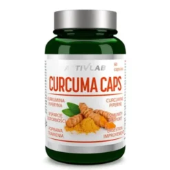 Activlab Curcuma Caps - 60 kaps.