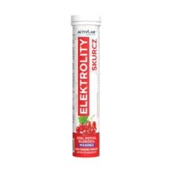 Activlab Elektrolity Skurcz - elektrolity z magnezem i potasem - 20 tabl.