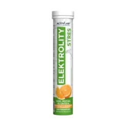Activlab Elektrolity Stres - elektrolity z ekstraktem z korzenia ashwagandy - 20 tab.