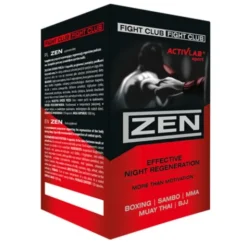Activlab Fight Club ZEN - 120 kaps.