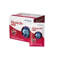 Activlab Flexactive Extra - hydrolizat kolagenu w saszetkach - 30x11g