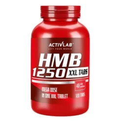Activlab HMB 1250 Mega Tabs - 120 tabl.