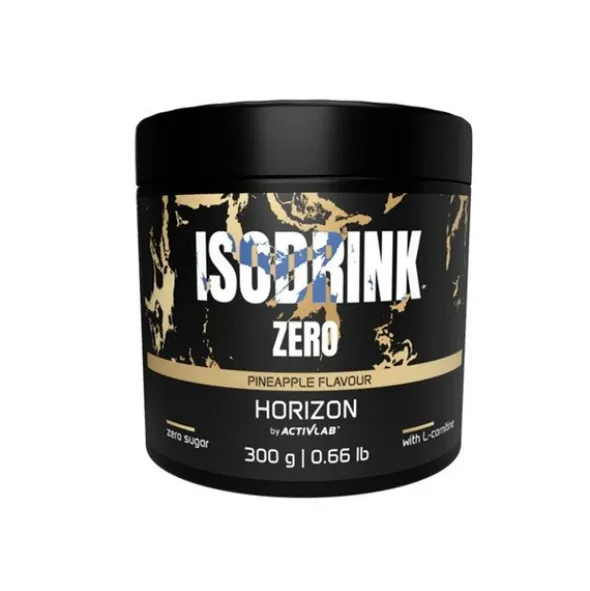Activlab Horizon Isodrink Zero - izotonik bez cukru - 300g