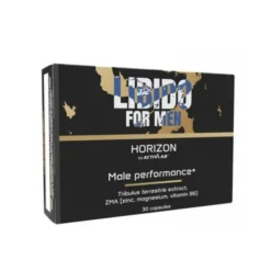 Activlab Horizon Libido for Men - suplement na libido dla mężczyzn - 30kaps.