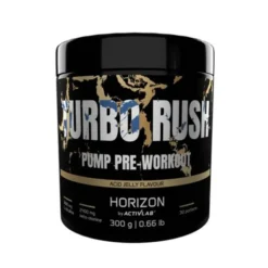 Activlab Horizon TurboRush Pump Pre-Workout - przedtreningówka bez kofeiny - 300g