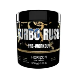 Activlab Horizon Turbo Rush Pre-Workout - przedtreningówka - 300g