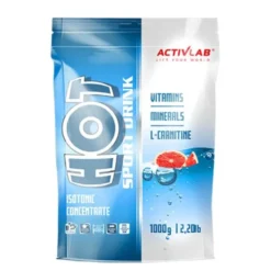 Activlab HOT Sport Drink - 1000g