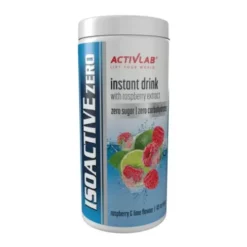 Activlab Isoactive Zero - elektrolity bez cukru - 225 g