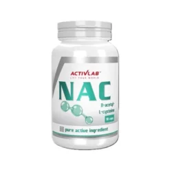 Activlab NAC 500 mg - 90kaps.