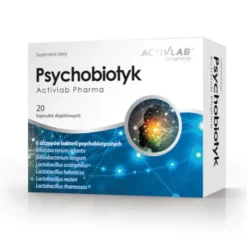 ActivLab Pharma Psychobiotyk - 20 kaps.