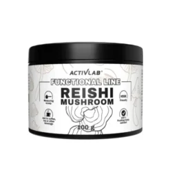 Activlab Reishi Mushrooms - 100g