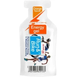 Activlab Run & Bike Energy Gel - 40g