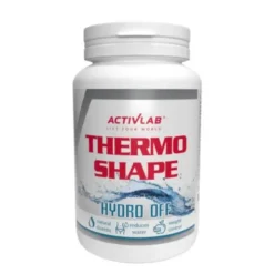 Activlab Thermo Shape HYDRO OFF - 60 kapsułek - suplement z ekstraktami roślinnymi