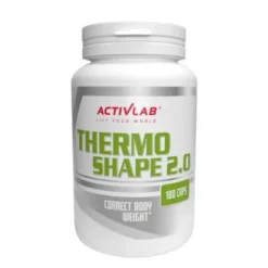 Activlab Thermo Shape 2.0 - 180 kaps.