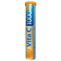 Activlab Vita C 1000 mg - witamina C w tabletkach musujących - 20 tab.