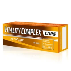 Activlab Vitality Complex - 60 kaps.