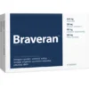 Aflofarm Braveran - 8 tabl.