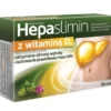 Aflofarm Hepaslimin z witaminą D3 - 30 tabl.