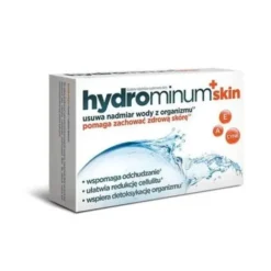 Aflofarm Hydrominum Skin - 30 tabl.