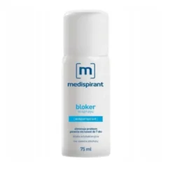 Aflofarm Medispirant Bloker w Sprayu - 75ml