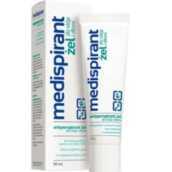 Aflofarm Medispirant Żel do Stóp i Dłoni - 50ml