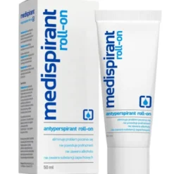 Aflofarm Medispirant Roll-On Tuba - 50ml
