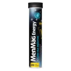 Aflofarm Menmag Energy - 20 tabl. mus.