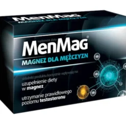 Aflofarm Menmag - 30 kaps.