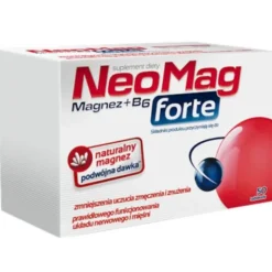 Aflofarm Neomag Forte - 30 tabl.