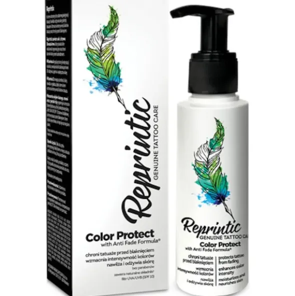 Aflofarm Reprintic Krem do Codziennej Pielęgnacji Tatuaży - 100ml