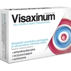 Aflofarm Visaxinum - 30 tabl.