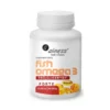 Aliness Fish Omega 3 Forte - omega 3 EPA DHA - 90kaps.