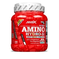Amix Amino HYDRO-32 - 550 tabl.