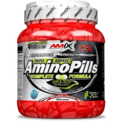 Amix Amino Pills - 660 tabl.