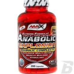 Amix Anabolic Explosion Complex - 200 kaps.
