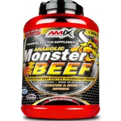Amix Anabolic Monster BEEF 90% - 1000g