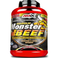 Amix Anabolic Monster BEEF 90% - 2200g