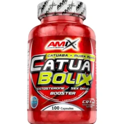 Amix CatuaBolix - 100 kaps.