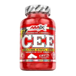 Amix CEE Creatine Ethyl Ester - 125 kaps.