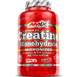 Amix Creatine Monohydrate Capsules - 220 kaps.