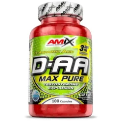 Amix D-AA Max Pure BOX - 100 kaps.